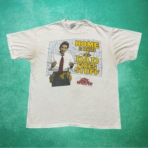 Vintage Home Improvement TV Show Promo Shirt